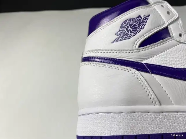Reps TBK CD0461-151 RETRO JORDAN HIGH PURPLE AIR COURT 1 0529